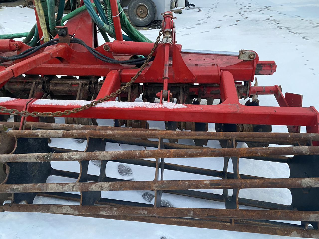 Slurry tanker Horsch Horsch Joker 4 m Vogelsang: picture 20