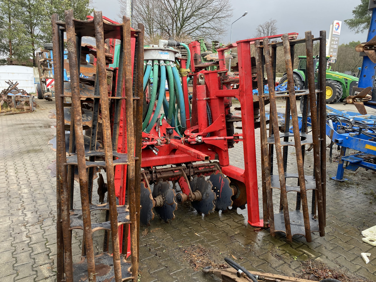 Slurry tanker Horsch Horsch Joker 4 m Vogelsang: picture 6