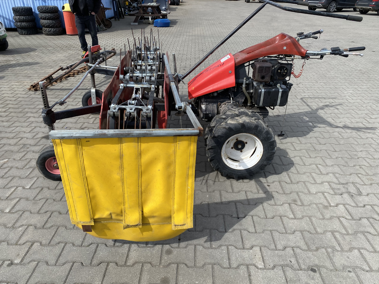 Garden mower Vogel & Noot JET 3 HYDRO: picture 9 Garden mower Vogel & Noot JET 3 HYDRO: picture 9