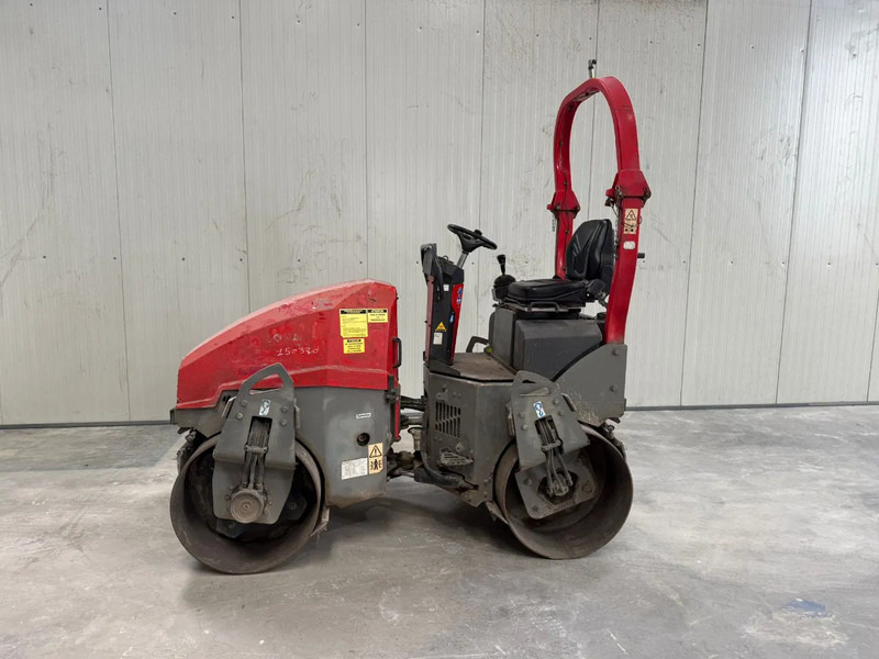 Ammann ARX26, CE, 5085 HOURS - Roller: picture 2 Ammann ARX26, CE, 5085 HOURS - Roller: picture 2