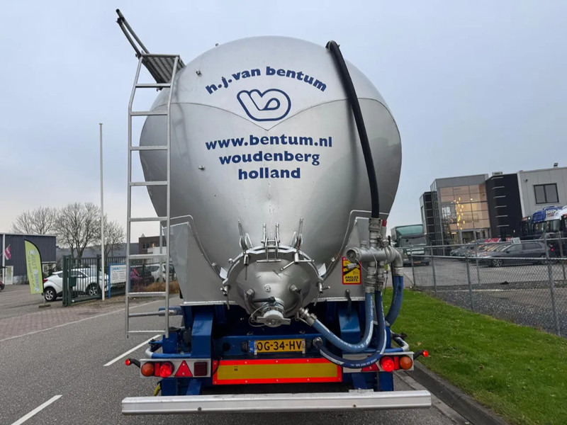 Atcomex 10 UNITS - 3 AXLE KIPPER BULK 1 COMP. 60.000 L BKS 3927C/C1-60 - Tank semi-trailer: picture 4 Atcomex 10 UNITS - 3 AXLE KIPPER BULK 1 COMP. 60.000 L BKS 3927C/C1-60 - Tank semi-trailer: picture 4