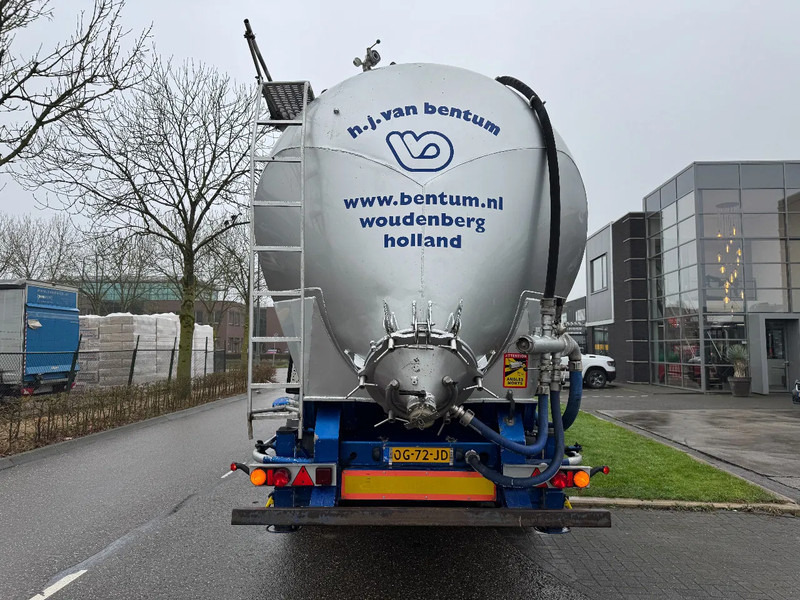 Atcomex 10 UNITS - 3 AXLE KIPPER BULK 1 COMP. 60.000 L BKS 3927C/C1-60 - Tank semi-trailer: picture 3 Atcomex 10 UNITS - 3 AXLE KIPPER BULK 1 COMP. 60.000 L BKS 3927C/C1-60 - Tank semi-trailer: picture 3