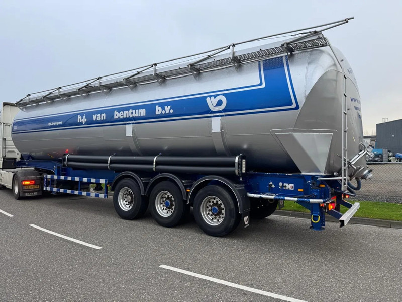 Atcomex 10 UNITS - 3 AXLE KIPPER BULK 1 COMP. 60.000 L BKS 3927C/C1-60 - Tank semi-trailer: picture 5 Atcomex 10 UNITS - 3 AXLE KIPPER BULK 1 COMP. 60.000 L BKS 3927C/C1-60 - Tank semi-trailer: picture 5