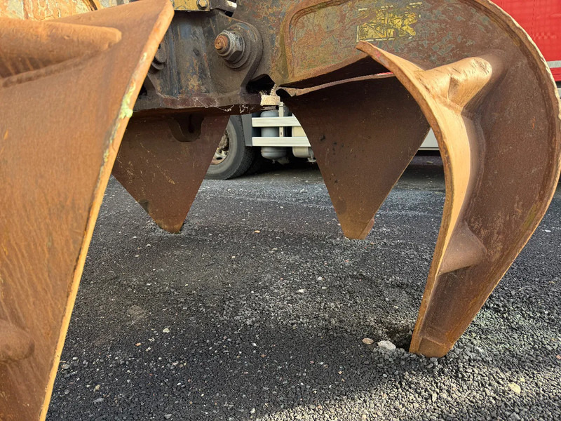 Caterpillar 950 liter 473-7067 - Grapple for Construction machinery: picture 3 Caterpillar 950 liter 473-7067 - Grapple for Construction machinery: picture 3