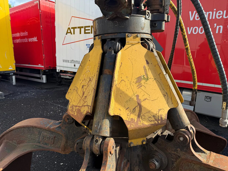 Caterpillar 950 liter 473-7067 - Grapple for Construction machinery: picture 5 Caterpillar 950 liter 473-7067 - Grapple for Construction machinery: picture 5