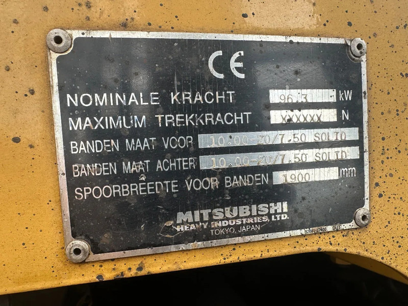 Leasing of Caterpillar DP100 VORKVERSTELLERS +SIDE SHIFT Caterpillar DP100 VORKVERSTELLERS +SIDE SHIFT: picture 11 Leasing of Caterpillar DP100 VORKVERSTELLERS +SIDE SHIFT Caterpillar DP100 VORKVERSTELLERS +SIDE SHIFT: picture 11