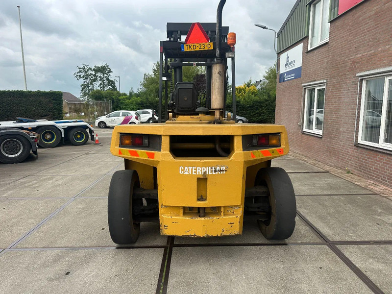 Leasing of Caterpillar DP100 VORKVERSTELLERS +SIDE SHIFT Caterpillar DP100 VORKVERSTELLERS +SIDE SHIFT: picture 8 Leasing of Caterpillar DP100 VORKVERSTELLERS +SIDE SHIFT Caterpillar DP100 VORKVERSTELLERS +SIDE SHIFT: picture 8