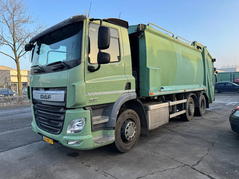 DAF CF 290 6X2 EURO 6 DENNIS EAGLE OLYMPUS 21W - Garbage truck: picture 1 DAF CF 290 6X2 EURO 6 DENNIS EAGLE OLYMPUS 21W - Garbage truck: picture 1