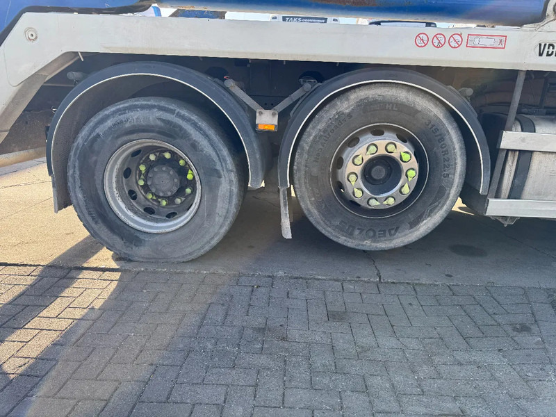 Skip loader truck DAF CF 400 6X2 - EURO 6 + VDL P-18 + REMOTE + LIFT AXLE: picture 12 Skip loader truck DAF CF 400 6X2 - EURO 6 + VDL P-18 + REMOTE + LIFT AXLE: picture 12