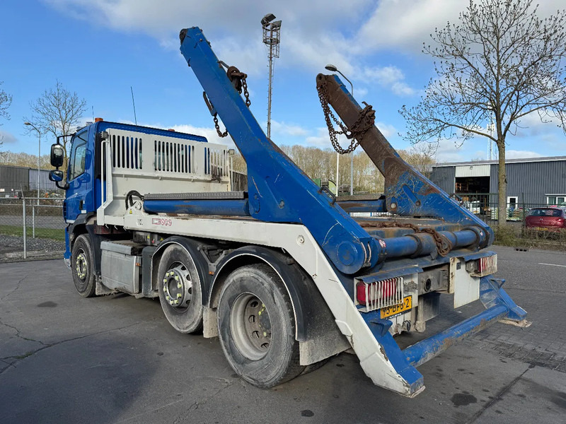 Skip loader truck DAF CF 400 6X2 - EURO 6 + VDL P-18 + REMOTE + LIFT AXLE: picture 11 Skip loader truck DAF CF 400 6X2 - EURO 6 + VDL P-18 + REMOTE + LIFT AXLE: picture 11