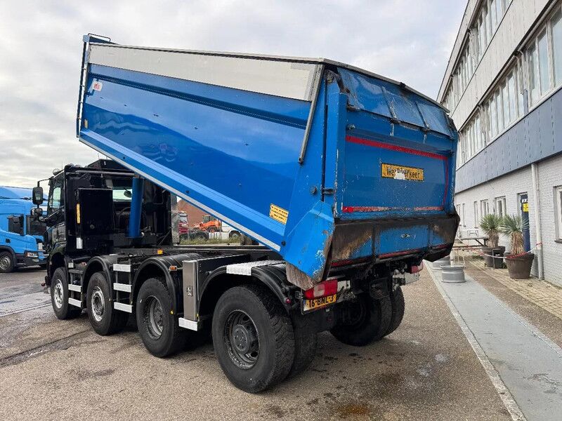 DAF CF 530 - Tipper: picture 5 DAF CF 530 - Tipper: picture 5