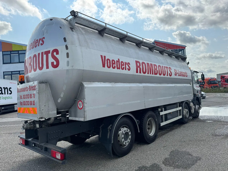 DAF CF 85.360 8X2 EURO 5 + TANK 32.700 LITER - LAMBRECHT - Tank truck: picture 5 DAF CF 85.360 8X2 EURO 5 + TANK 32.700 LITER - LAMBRECHT - Tank truck: picture 5