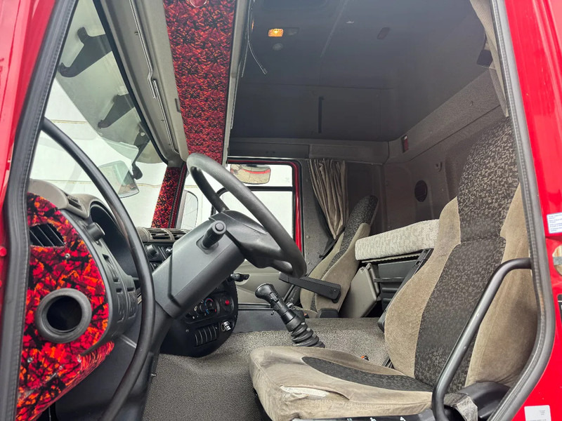 Dropside/ Flatbed truck, Crane truck DAF CF 85.460 8X2 HIAB 477E-7 + JIB 75X + REMOTE CONTROL: picture 15