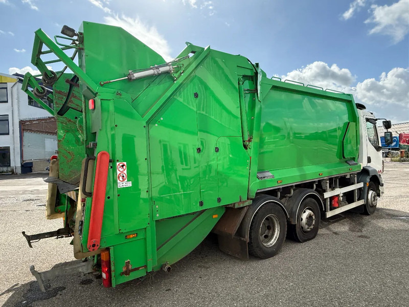 DAF LF 55.220 6X2 + GEESINKNORBA GPM III v 14L22 / SPLIT - Garbage truck: picture 4 DAF LF 55.220 6X2 + GEESINKNORBA GPM III v 14L22 / SPLIT - Garbage truck: picture 4