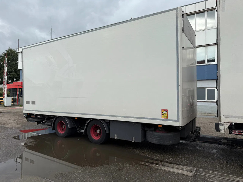 DAF XF 480 6X2 + 2 AXLE HANGER + TRS COOLING + DHOLLANDIA LIFT (2x) - Refrigerator truck: picture 5 DAF XF 480 6X2 + 2 AXLE HANGER + TRS COOLING + DHOLLANDIA LIFT (2x) - Refrigerator truck: picture 5
