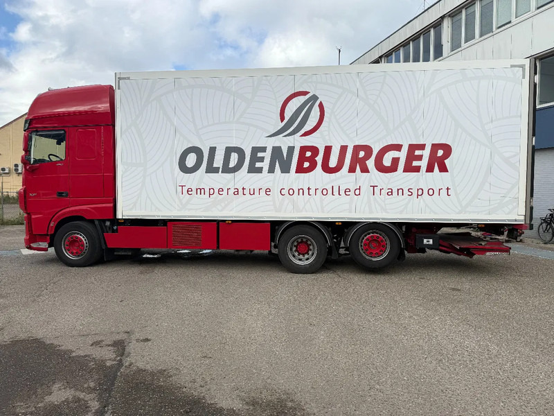 DAF XF 480 6x2 LAST AXLE STEERING, COMPLETE 2019, INTARDER - Refrigerator truck: picture 5 DAF XF 480 6x2 LAST AXLE STEERING, COMPLETE 2019, INTARDER - Refrigerator truck: picture 5