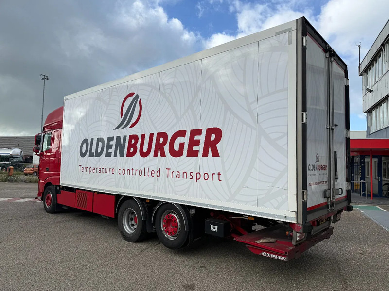 DAF XF 480 6x2 LAST AXLE STEERING, COMPLETE 2019, INTARDER - Refrigerator truck: picture 4 DAF XF 480 6x2 LAST AXLE STEERING, COMPLETE 2019, INTARDER - Refrigerator truck: picture 4