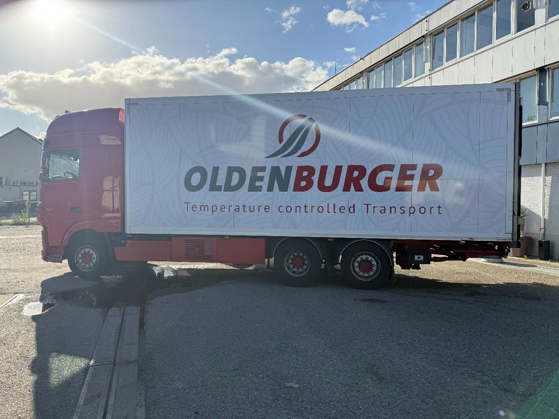 DAF XF 480 6x2 LAST AXLE STEERING, COMPLETE 2019, INTARDER - Refrigerator truck: picture 5 DAF XF 480 6x2 LAST AXLE STEERING, COMPLETE 2019, INTARDER - Refrigerator truck: picture 5