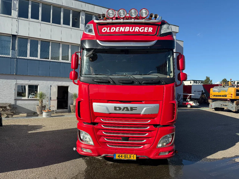 DAF XF 480 6x2 LAST AXLE STEERING, COMPLETE 2019, INTARDER - Refrigerator truck: picture 2 DAF XF 480 6x2 LAST AXLE STEERING, COMPLETE 2019, INTARDER - Refrigerator truck: picture 2