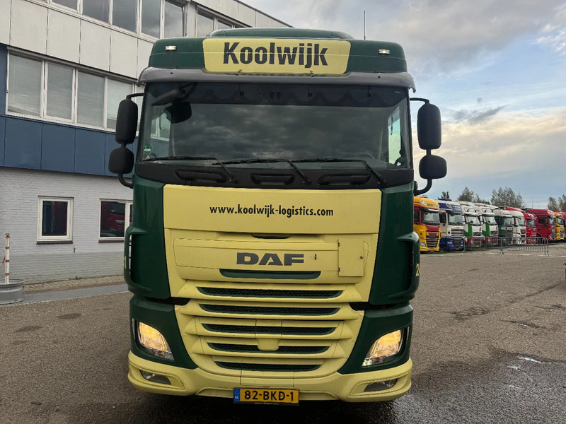 DAF XF 510 8X2 EURO 6 RETARDER TÜV TILL 08-2026 - Container transporter/ Swap body truck: picture 2 DAF XF 510 8X2 EURO 6 RETARDER TÜV TILL 08-2026 - Container transporter/ Swap body truck: picture 2