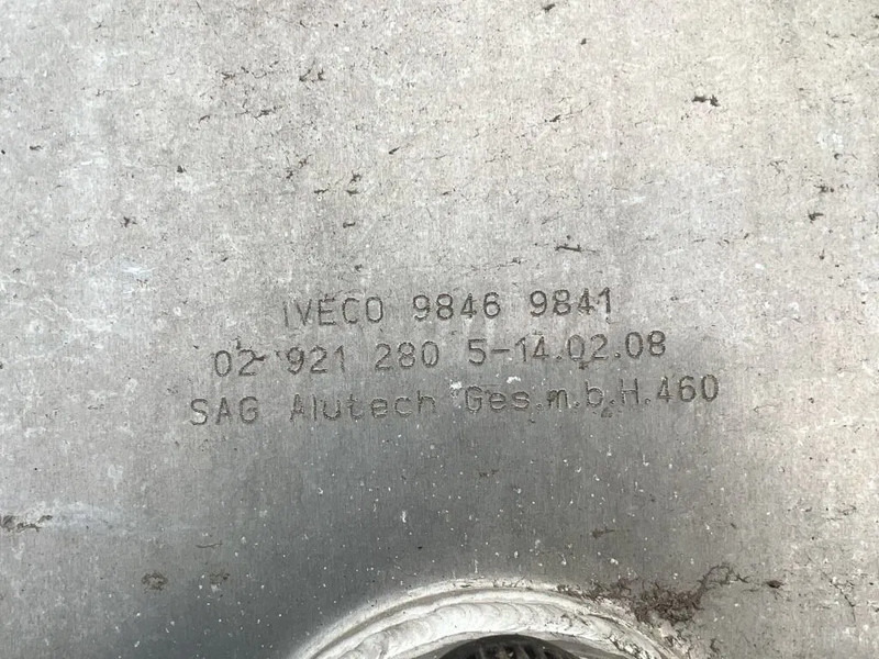 Diversen 460 liter brandstof tank - Fuel tank for Truck: picture 4 Diversen 460 liter brandstof tank - Fuel tank for Truck: picture 4