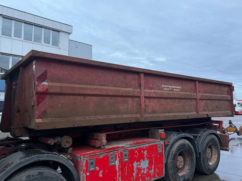 Diversen CONTAINER - Shipping container: picture 2 Diversen CONTAINER - Shipping container: picture 2