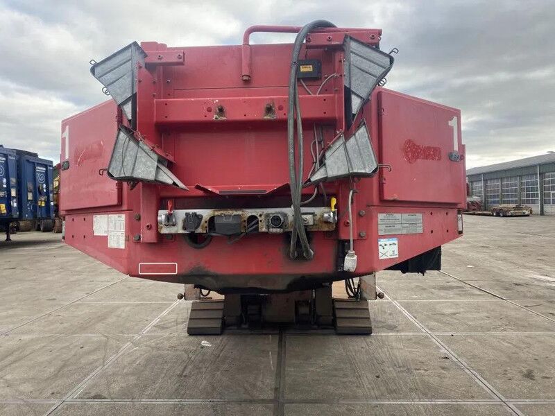 Doll 4 AXLE 4 AXLE STEERING - 66200 TON - Low loader semi-trailer: picture 2 Doll 4 AXLE 4 AXLE STEERING - 66200 TON - Low loader semi-trailer: picture 2