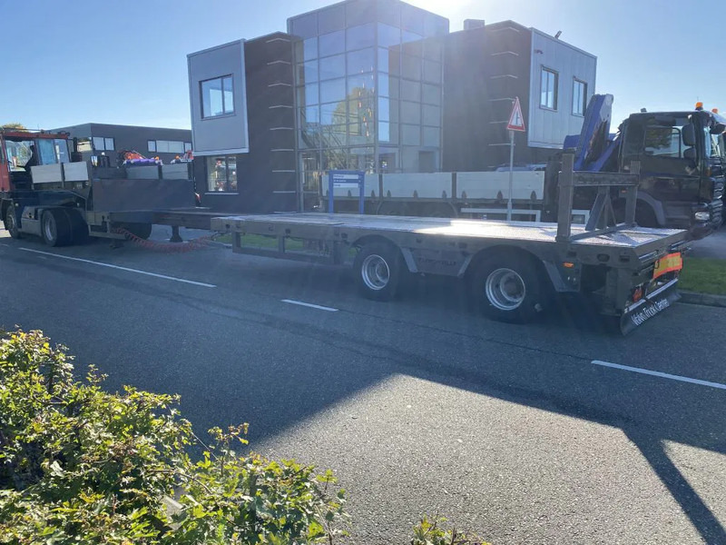 Faymonville STZ-2AA - 2 AXLES STEERING - BED: 7,40 + 3,55 METER - Low loader semi-trailer: picture 5 Faymonville STZ-2AA - 2 AXLES STEERING - BED: 7,40 + 3,55 METER - Low loader semi-trailer: picture 5