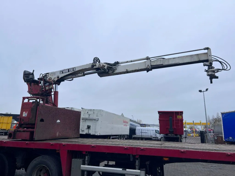 Leasing of Floor HIAB ROLLER 130R Floor HIAB ROLLER 130R: picture 6