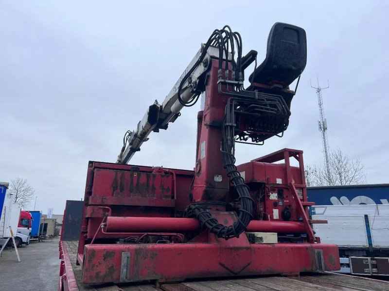 Leasing of Floor HIAB ROLLER 130R Floor HIAB ROLLER 130R: picture 13