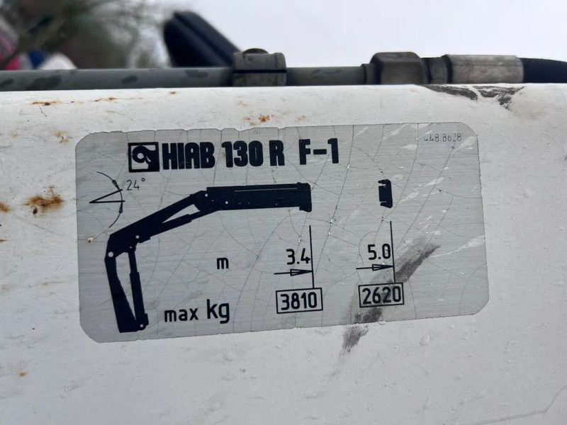 Leasing of Floor HIAB ROLLER 130R Floor HIAB ROLLER 130R: picture 8