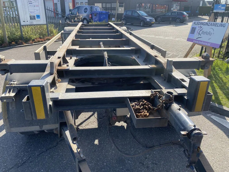 GS AIC-2000 - BPW + BDF SYSTEM - Container transporter/ Swap body trailer: picture 2 GS AIC-2000 - BPW + BDF SYSTEM - Container transporter/ Swap body trailer: picture 2