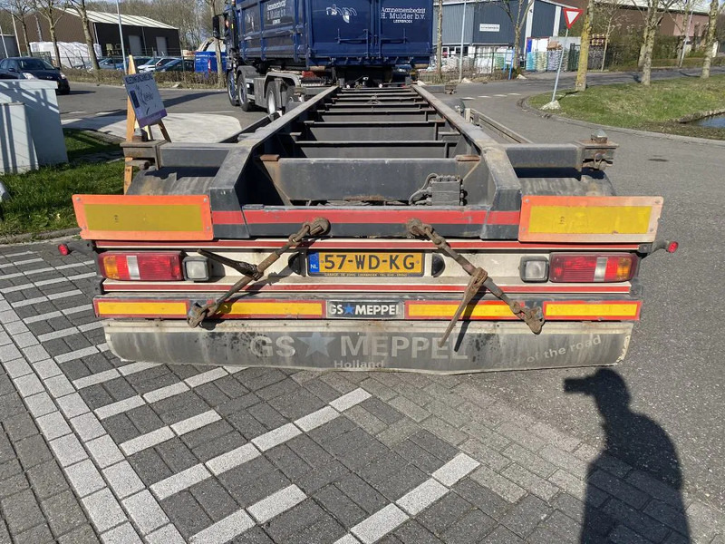 GS AIC-2000 - BPW + BDF SYSTEM - Container transporter/ Swap body trailer: picture 5 GS AIC-2000 - BPW + BDF SYSTEM - Container transporter/ Swap body trailer: picture 5