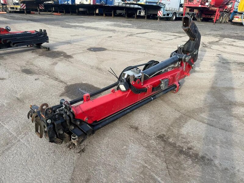 HMF FJ900K4 FLY JIB - Boom: picture 4 HMF FJ900K4 FLY JIB - Boom: picture 4