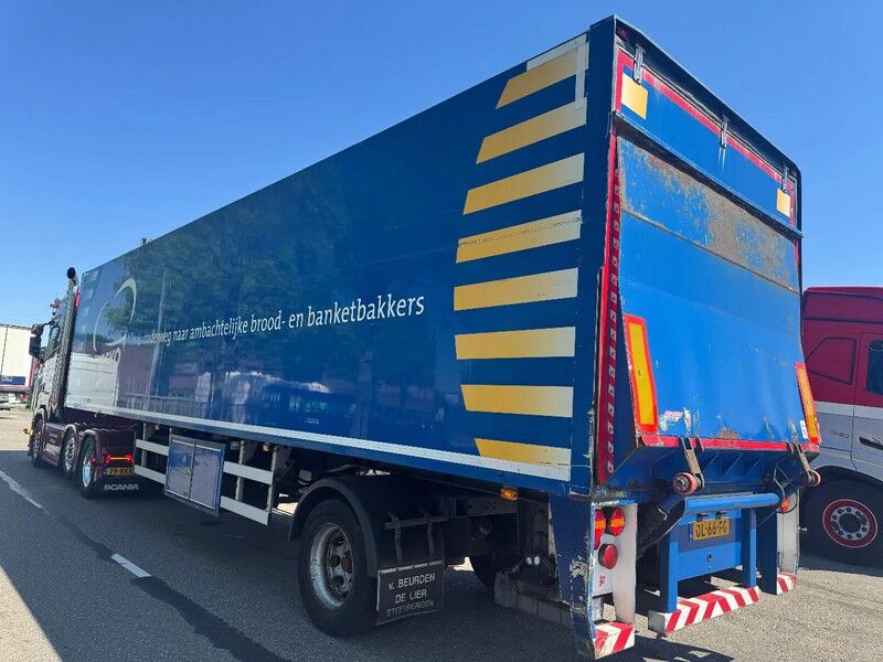 HRD SKFG BPW AXLE + CARRIER VECTOR 1850MT - Refrigerator semi-trailer: picture 5 HRD SKFG BPW AXLE + CARRIER VECTOR 1850MT - Refrigerator semi-trailer: picture 5