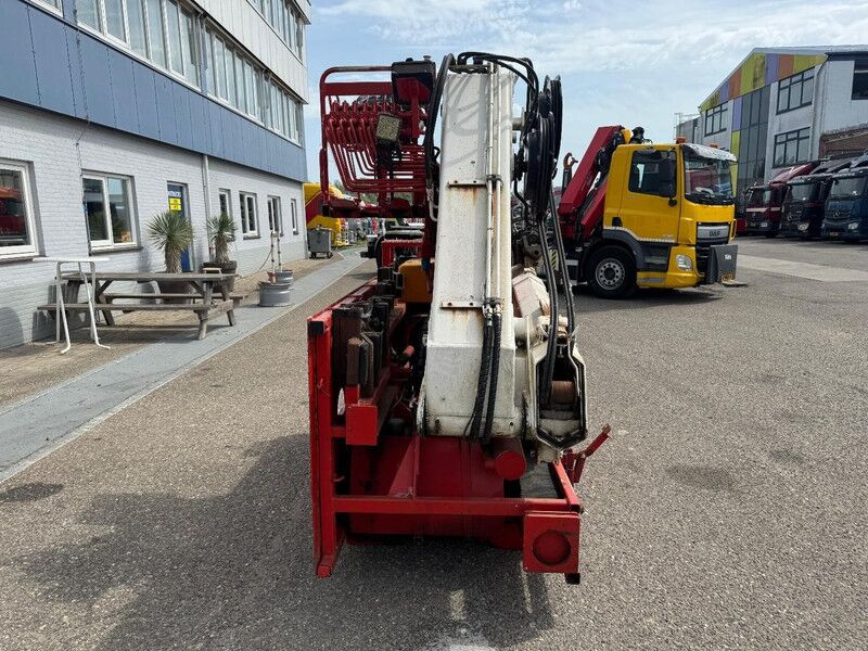 Hiab R-165-F1 + HATZ DIESEL ENGINE - Boom: picture 2 Hiab R-165-F1 + HATZ DIESEL ENGINE - Boom: picture 2