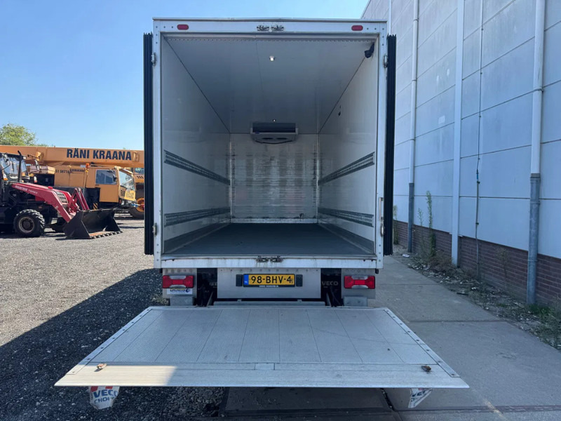 Refrigerator truck Iveco Daily 70 180pk 4X2 EURO 6 CARRIER COOLER DHOLLANDIA LIFT: picture 8