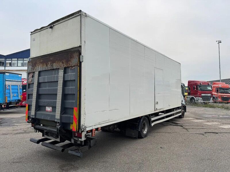 Iveco EuroCargo 160 280 4X2 CLOSED BOX ZEPRO 2000 KG - Box truck: picture 5 Iveco EuroCargo 160 280 4X2 CLOSED BOX ZEPRO 2000 KG - Box truck: picture 5