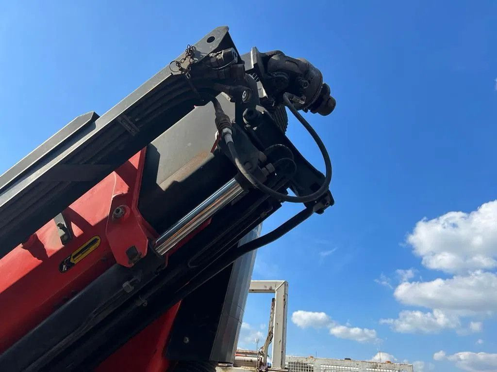 Iveco Stralis 310 PALFINGER PK14002 - MOTOR DEFECT - Dropside/ Flatbed truck, Crane truck: picture 5 Iveco Stralis 310 PALFINGER PK14002 - MOTOR DEFECT - Dropside/ Flatbed truck, Crane truck: picture 5