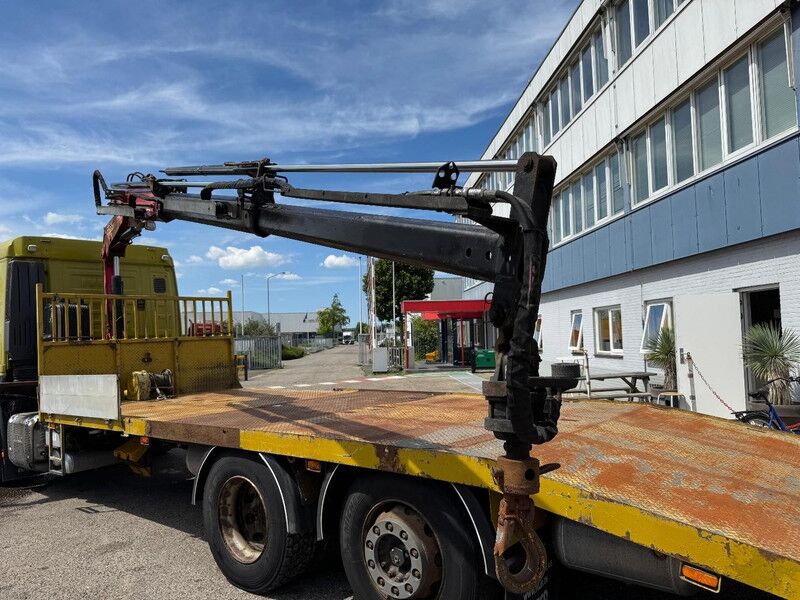 Iveco Stralis 420 6X2 EURO 6 + FASSI F80A.0.23 + HYDRAULIC RAMP + WINCH - Autotransporter truck, Crane truck: picture 5 Iveco Stralis 420 6X2 EURO 6 + FASSI F80A.0.23 + HYDRAULIC RAMP + WINCH - Autotransporter truck, Crane truck: picture 5