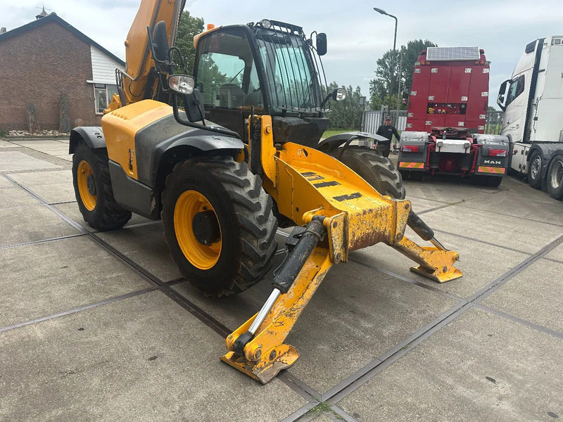JCB 535V125 , 4087 HOURS,CE, 12,5 M LIFT HEIGHT, 3500 KG, AUXIARY HYDRAULIC PLUMBING - Telescopic handler: picture 5 JCB 535V125 , 4087 HOURS,CE, 12,5 M LIFT HEIGHT, 3500 KG, AUXIARY HYDRAULIC PLUMBING - Telescopic handler: picture 5