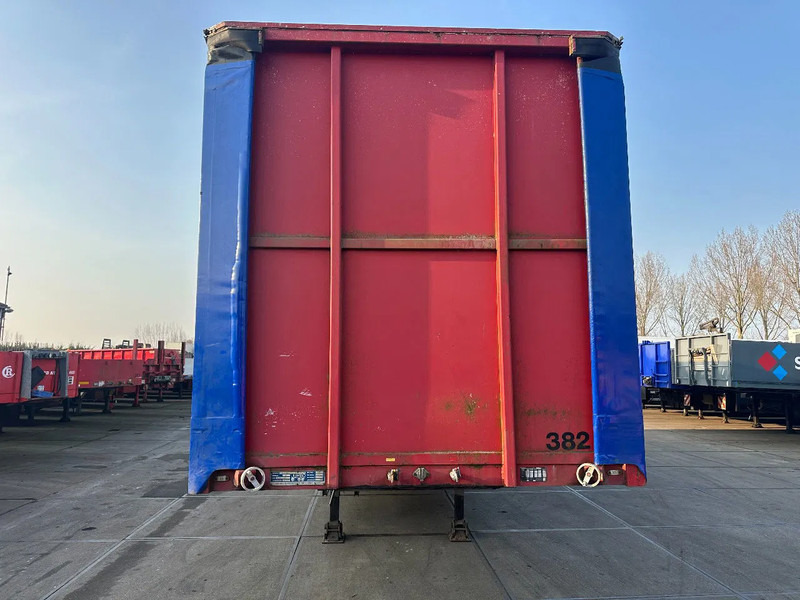 Jumbo EXTENDABLE REAR PORCH, SLIDING ROOF - Low loader semi-trailer: picture 2 Jumbo EXTENDABLE REAR PORCH, SLIDING ROOF - Low loader semi-trailer: picture 2