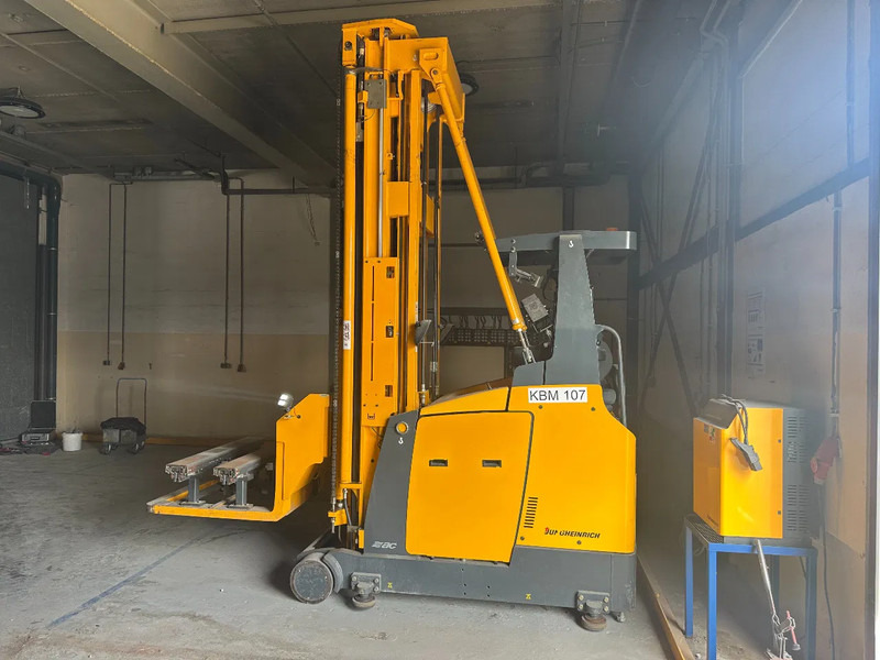 Jungheinrich ETX513, 5697 HOURS - Pallet truck: picture 3 Jungheinrich ETX513, 5697 HOURS - Pallet truck: picture 3