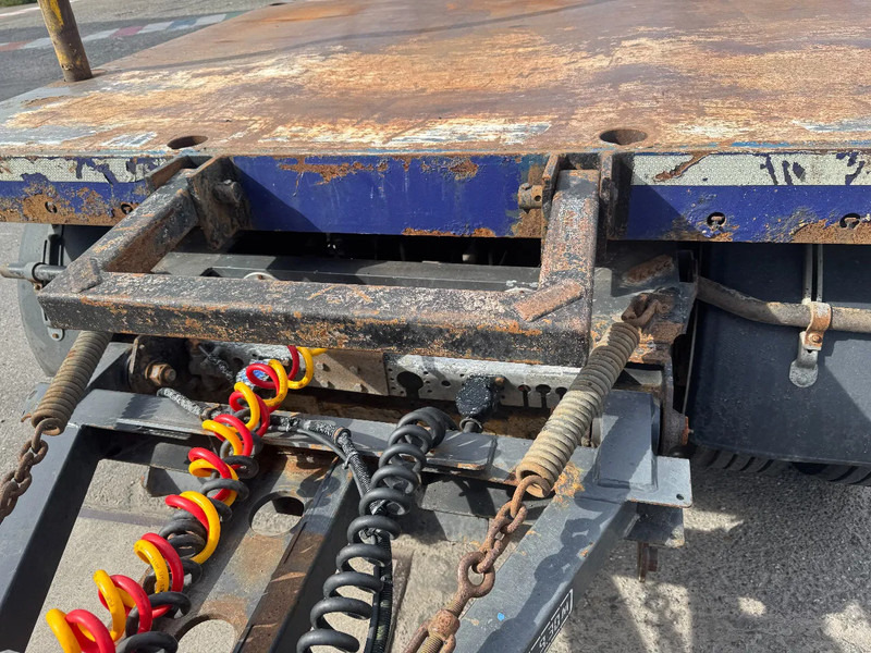 Dropside/ Flatbed trailer KEL-BERG D36B4: picture 6