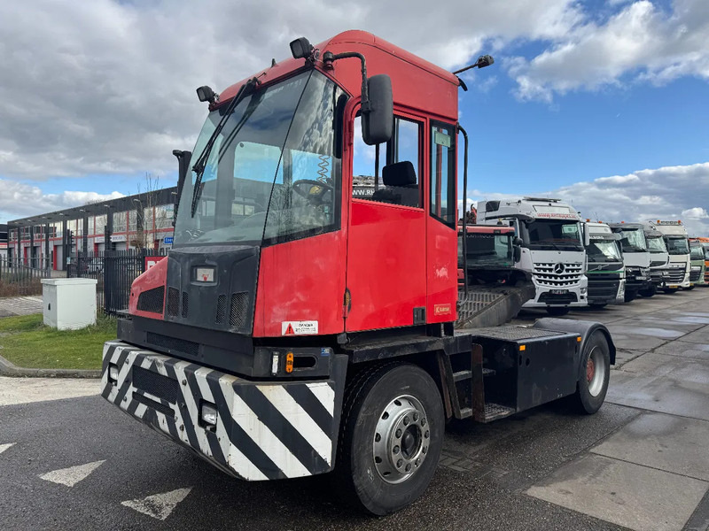 Kalmar TT612D 4X2 - Terminal tractor: picture 1 Kalmar TT612D 4X2 - Terminal tractor: picture 1