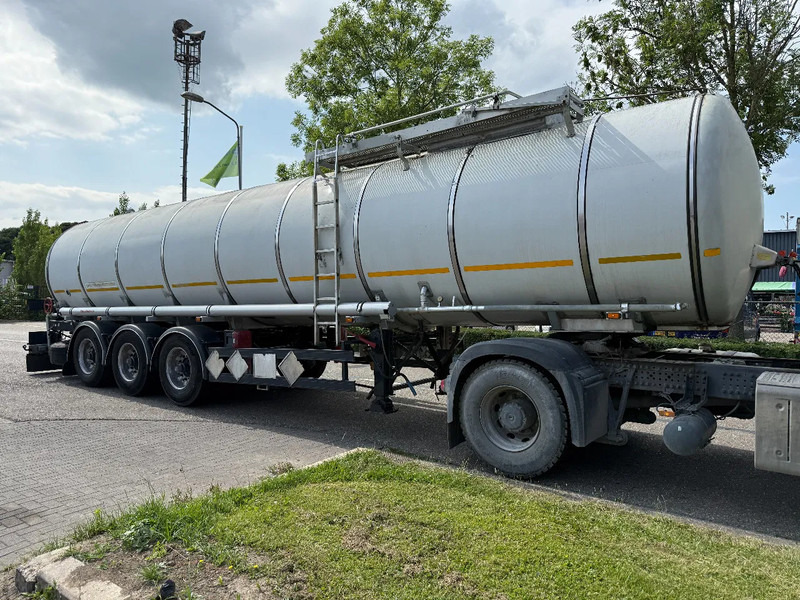 Kässbohrer BITUM - 32000 LITER - 1 COMP. - Tank semi-trailer: picture 2 Kässbohrer BITUM - 32000 LITER - 1 COMP. - Tank semi-trailer: picture 2
