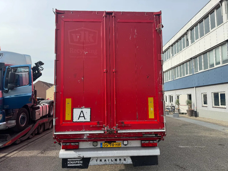 Knapen Trailers K100 / KT01 3X BPW AXLE TÜV TILL 05-2026 - Walking floor semi-trailer: picture 3 Knapen Trailers K100 / KT01 3X BPW AXLE TÜV TILL 05-2026 - Walking floor semi-trailer: picture 3