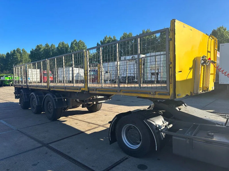 LAG O-3-39-LS 10,85M - Dropside/ Flatbed semi-trailer: picture 3 LAG O-3-39-LS 10,85M - Dropside/ Flatbed semi-trailer: picture 3