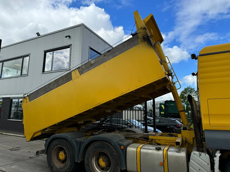 MAN TGA 26.530 6X4 MANUAL 3 PEDALS TIPPER KIPPER - Tipper: picture 3 MAN TGA 26.530 6X4 MANUAL 3 PEDALS TIPPER KIPPER - Tipper: picture 3