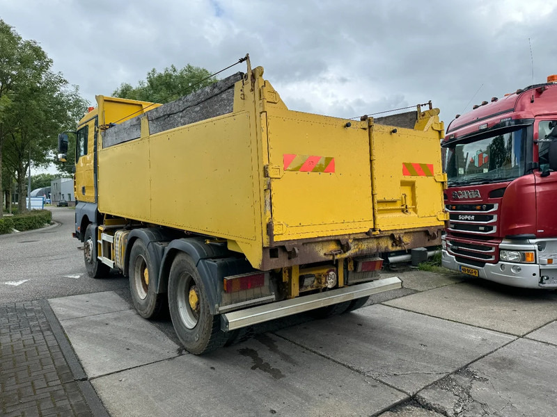 Leasing of MAN TGA 26.530 6X4 MANUAL 3 PEDALS TIPPER KIPPER MAN TGA 26.530 6X4 MANUAL 3 PEDALS TIPPER KIPPER: picture 13